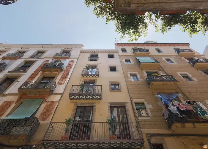 En Ville Boutique Apartments Boqueria Market Barcelona